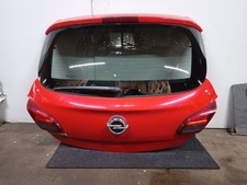 Heckklappe Opel Corsa E