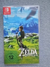 The Legend of Zelda: Breath of