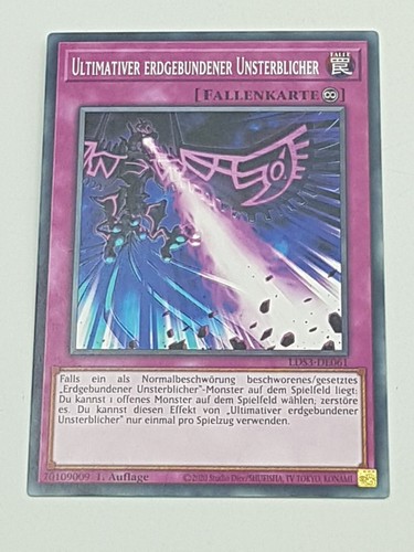 Einzelkarte - yu-gi-oh!,