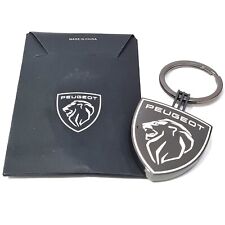 Original PEUGEOT Schlüsselanhänger Key Ring  1 Stück