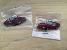 2  x FERRARI TESTAROSSA