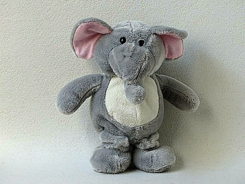 Kuschelfreunde elefant rosa - kuschelfreunde,