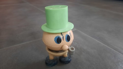 Federik ddr figur werbefigur - federik,