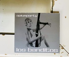 Los Banditos - Opiumparty | CD | 2002 Schweiz-Import