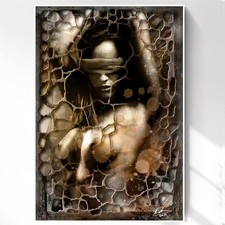 Leinwand Bilder XXL Erotik Akt