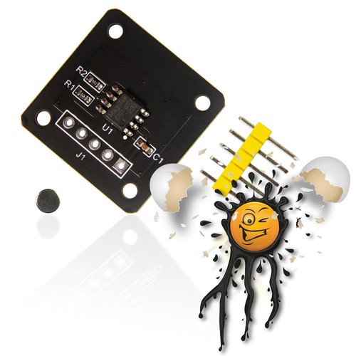 Mt6701 bit hall - mt6701,