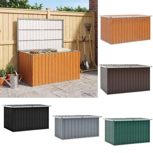 Gartenbox aufbewahrungsbox - gartenbox,