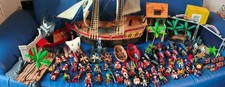 Playmobil Piraten Sammlung 6146, 5947, 70265, 6684, 5135, 70432, ... gebraucht
