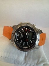 Tissot T-Touch Titanium Carbon