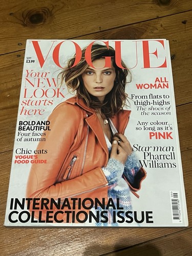 Vogue magazine september 2013 - vogue,