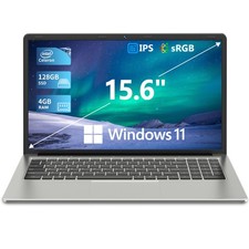 SGIN Laptop 15,6 Zoll 4 GB RAM
