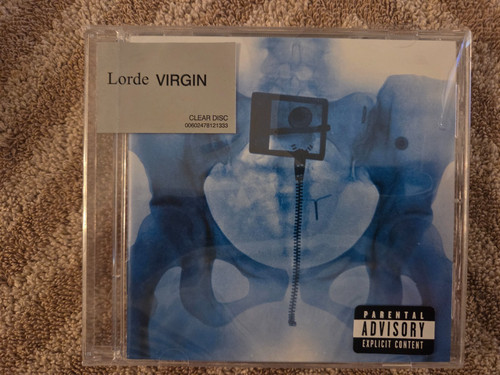 Lorde 2025 virgin - lorde, "