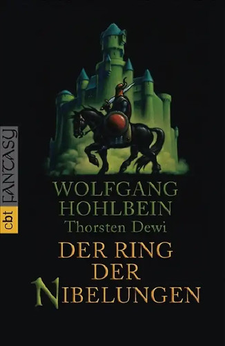 Der ring nibelungen - der,