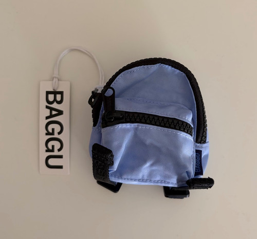 Backpack charm keychain - charm,