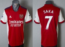 Arsenal Saka Trikot 2021/2022