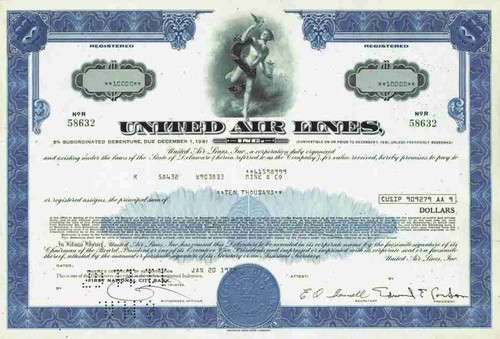 United airlines 1970 chicago - united,