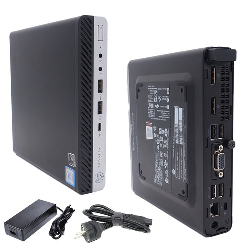 Prodesk 400 mini - 400, g4