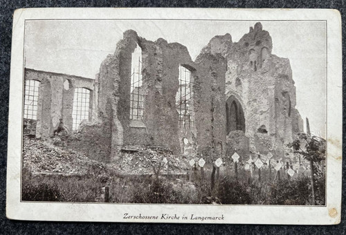 Feldpostkarte weltkrieg - 1.,
