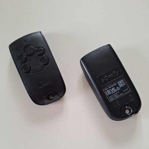 Somfy handsender keytis rts - somfy,