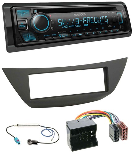 Kenwood bluetooth usb mp3 - kenwood,