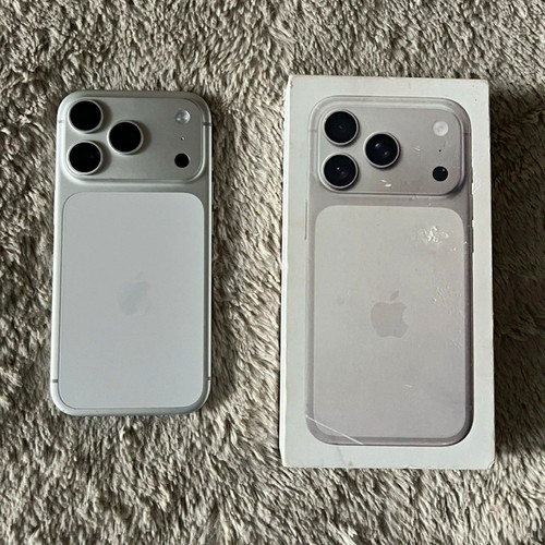 Apple iphone pro - 17,
