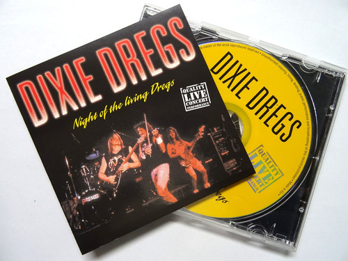 Dixie dregs night - dixie, the