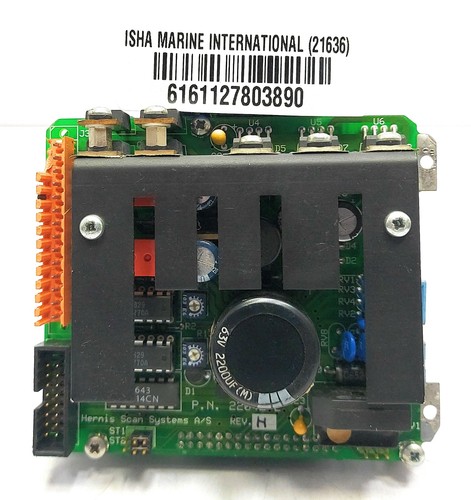 Hernis scan system 22043 - hernis,