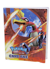 Pokemon Sammelordner | 4-Pocket | Ho-Oh | bis 240 Karten