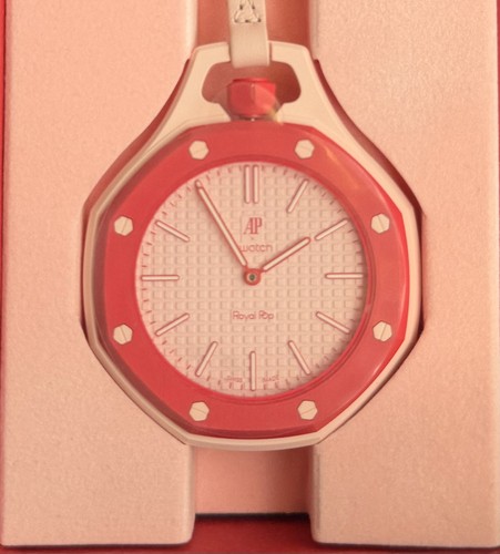 Swatch royal pop otto - ap,