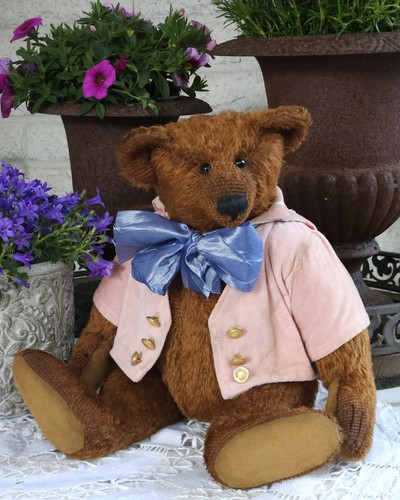Bezaubernder künstlerteddy - bezaubernder,
