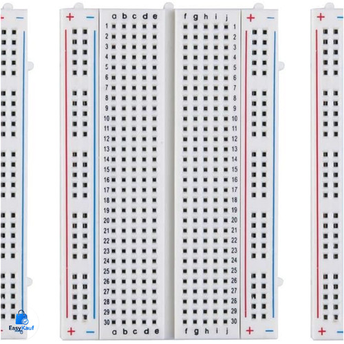 400 pin steckbrett - 400,
