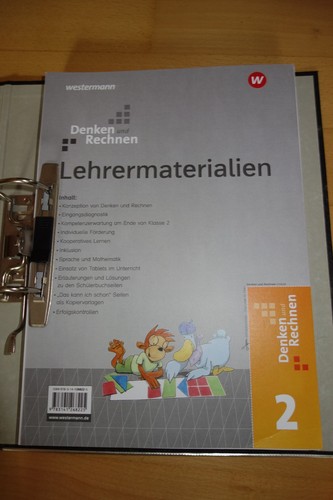 Denken und rechnen allgemeine - rechnen,