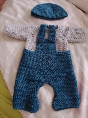Puppenset für babyborn - gr, 43