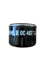 Ölfilter MAHLE OC 467 für Renault Dacia Piaggio Alpine Opel Aixam Jeep Alfa