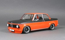 BMW 2002 Turbo orange /