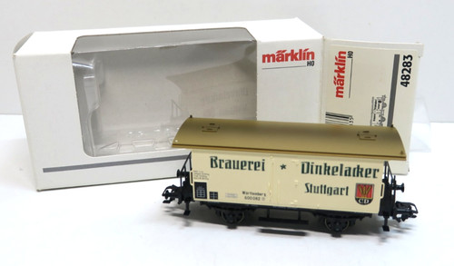 Bierwagen brauerei dinkelacker - bierwagen,