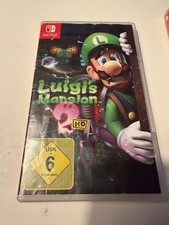 Luigi's Mansion 2 HD - Nintendo Switch Spiel (OVP)