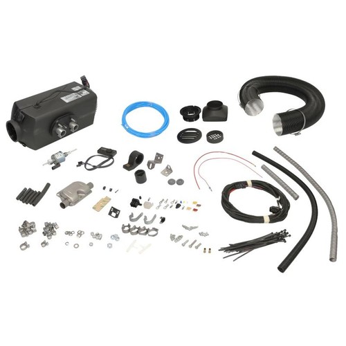 Standheizung set - 1x,
