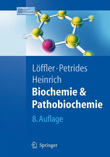 Biochemie und pathobiochemie - biochemie,