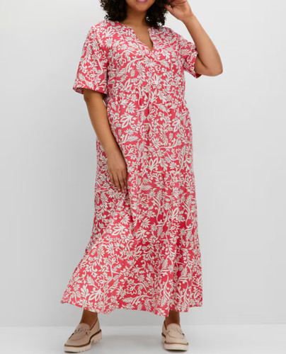 353604 sheego damen kleid - damen,