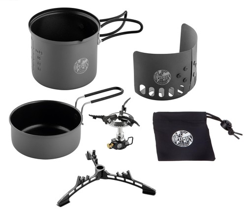 Optimus elektra cook system - elektra,