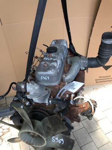 5969 daihatsu rocky - 5969,