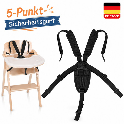 Punkt kinderschutzgurt - 5-punkt,