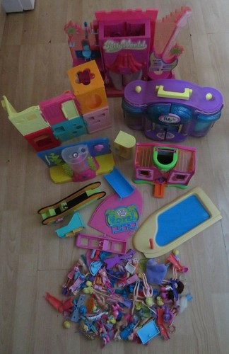 Polly pocket restposten - polly,