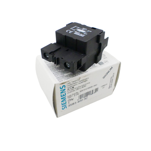 Siemens 3sb3400 3sb3 - 3sb3400-3c, 400-3c