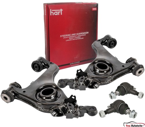 Hart querlenkersatz vorne - 2x,