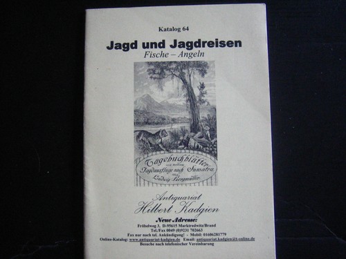 Katalog jagd und jagdreisen - 4:,