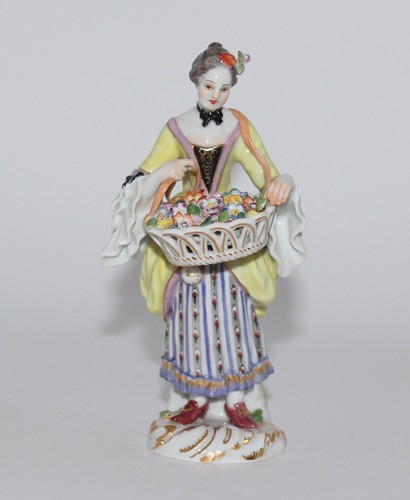 Meissen porzellan figur - meissen,