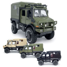 1/28 Unimog Modellauto Diecast