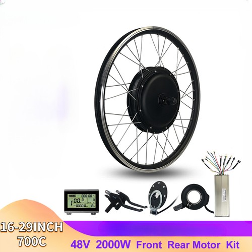 Elektrisch fahrrad umbausatz - elektrisch,